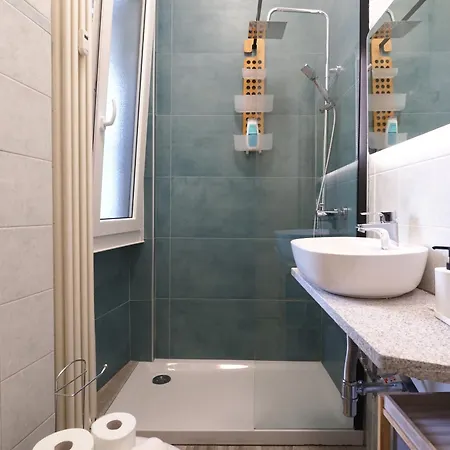 Appartement Primopiano - Stefanardo *