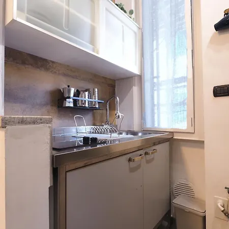 Appartement Primopiano - Stefanardo Milaan