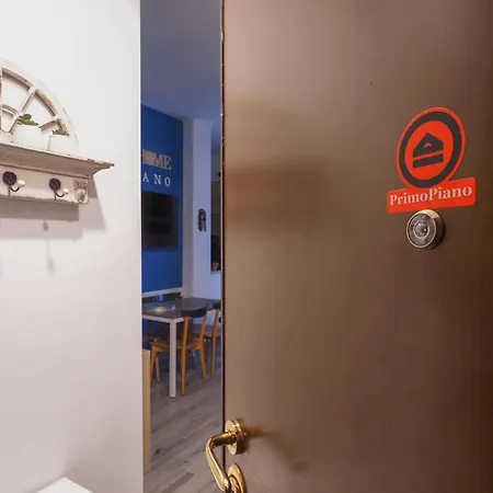 Appartement Primopiano - Stefanardo *