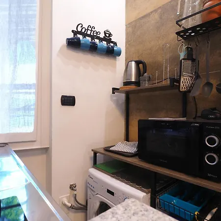Appartement Primopiano - Stefanardo